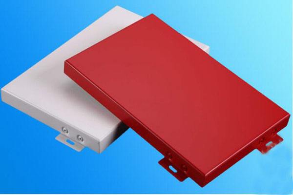 铝单板喷涂前处理的步骤