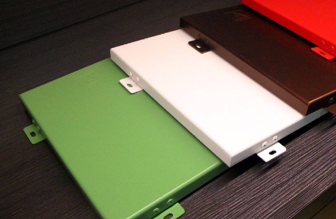 包柱铝单板的规格和特点