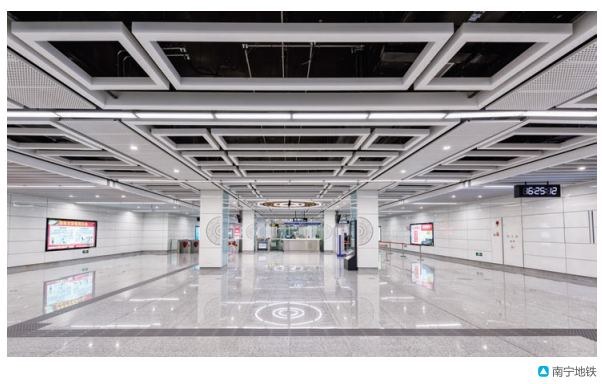 南宁地铁
